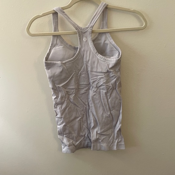 white ebb to street II tank size 4 - Picture 2 of 2